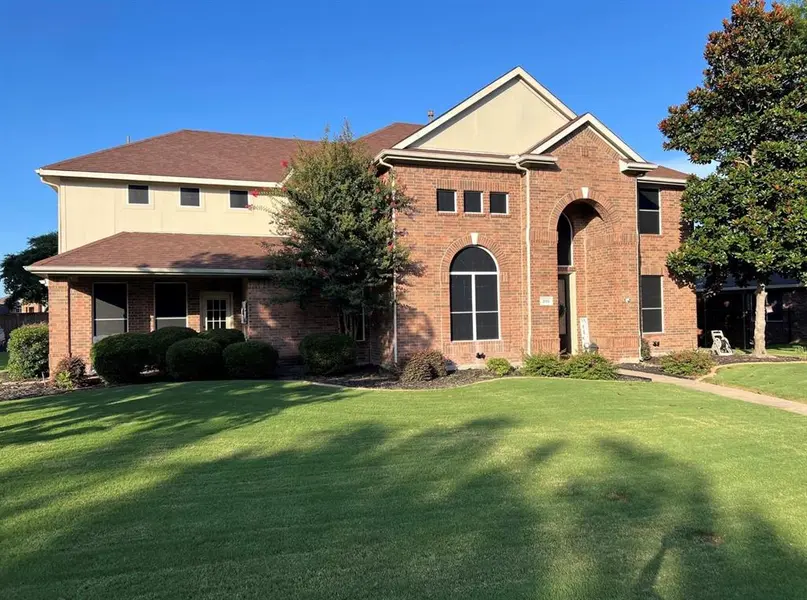 296 Ashwood Lane, Sunnyvale, TX 75182