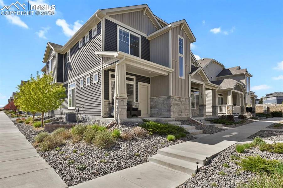 6411 Crossdrum PT, Colorado Springs, CO 80927