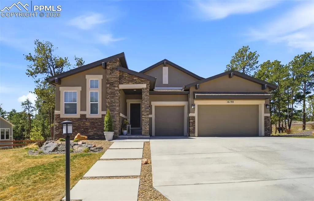 16198 Sunset Splendor LN, Monument, CO 80132