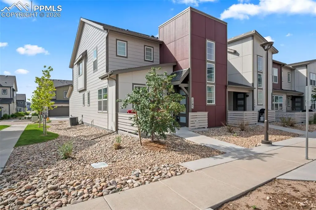 1785 Spring Water PT, Colorado Springs, CO 80908