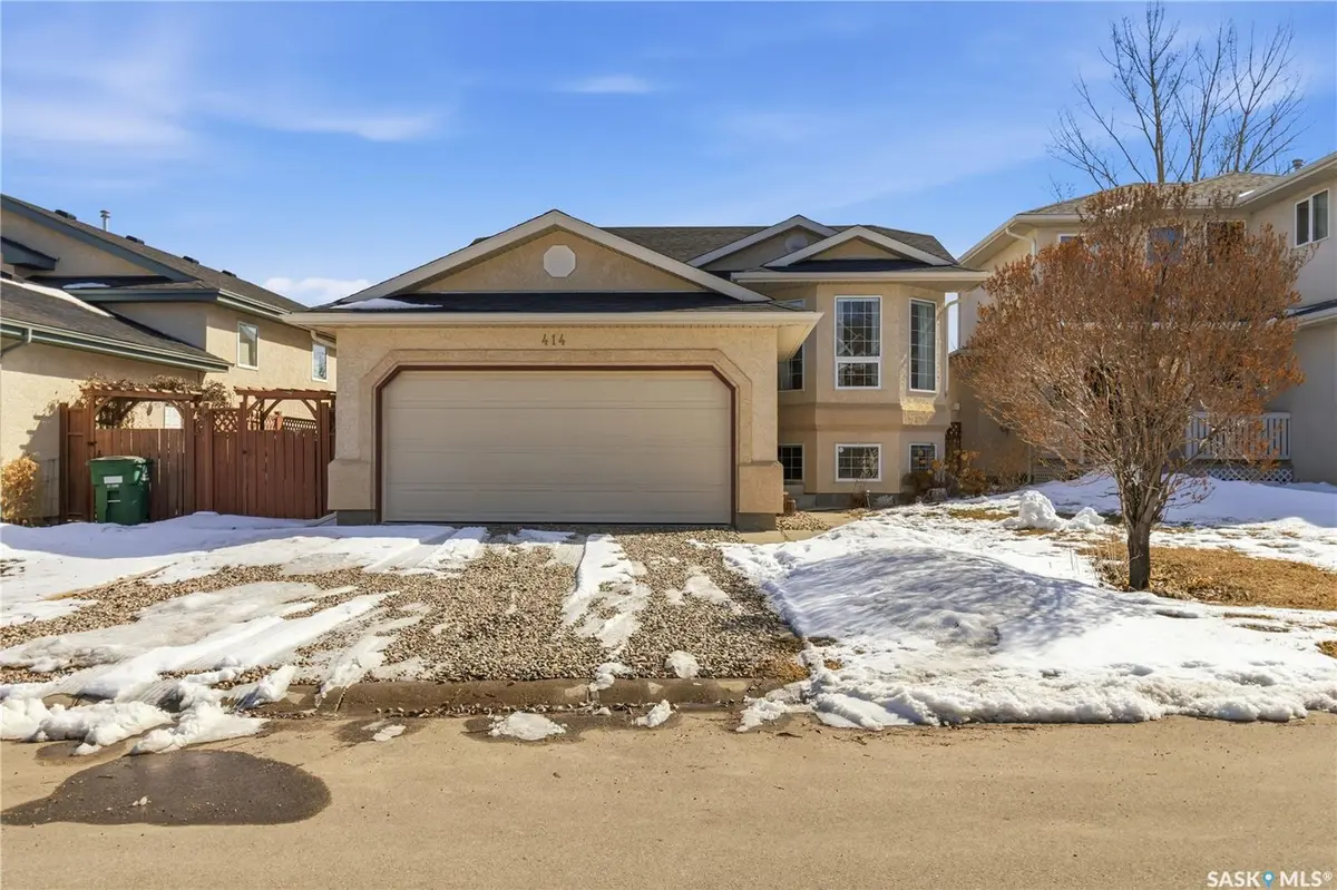 414 Adaskin COVE, Saskatoon, SK S7N 4P4