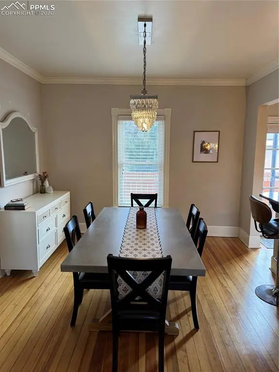 21 E Caramillo ST, Colorado Springs, CO 80907