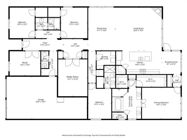 305 Oak Hollow Way, Little Elm, TX 75068