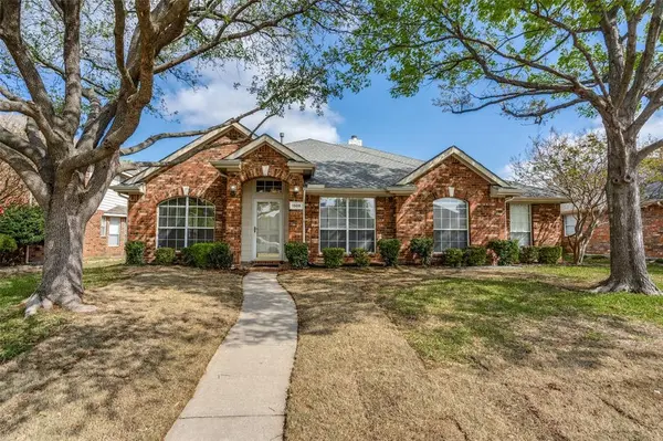 1509 Winding Trail Drive, Allen, TX 75002