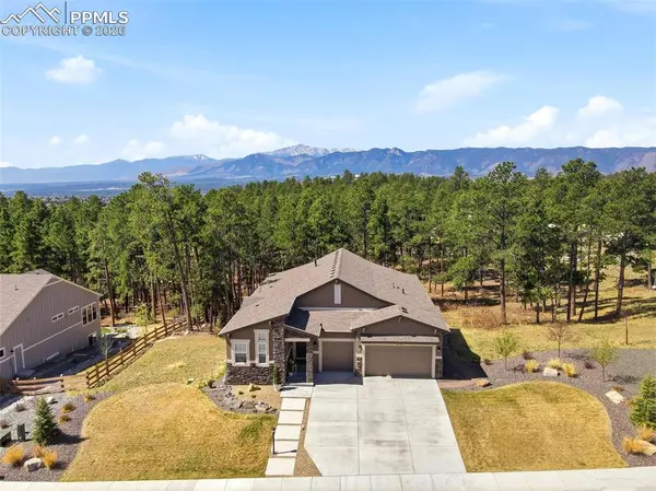 16198 Sunset Splendor LN, Monument, CO 80132