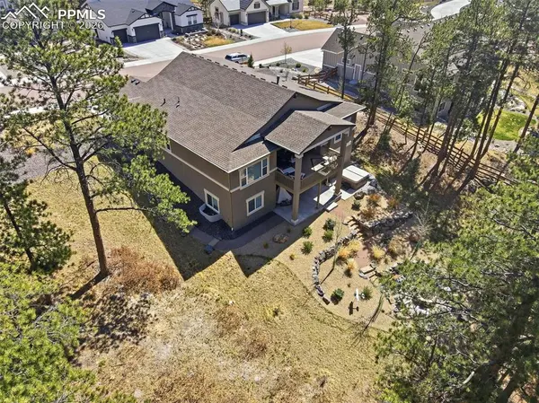 16198 Sunset Splendor LN, Monument, CO 80132