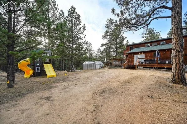 31 Wallace DR, Florissant, CO 80816