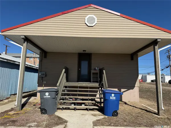 112 1st AVENUE W, Kindersley, SK S0L 1S0