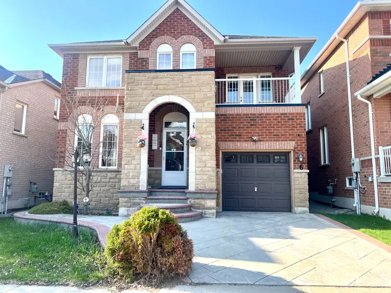 6 Mimosa ST, Markham, ON L6E 1E1