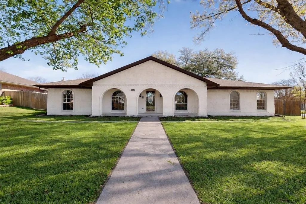 1100 Mount Vernon Street, Ennis, TX 75119