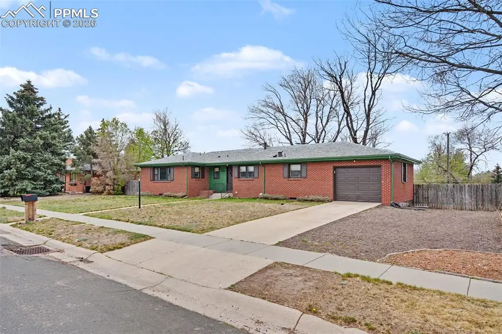 2724 Marilyn RD, Colorado Springs, CO 80909