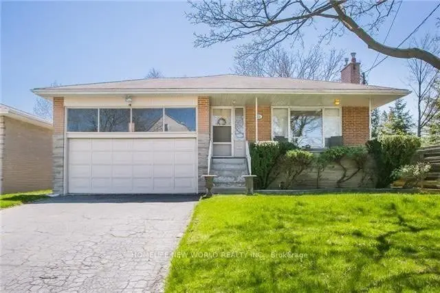 23 Millgate CRES, Toronto C15, ON M5K 1L5