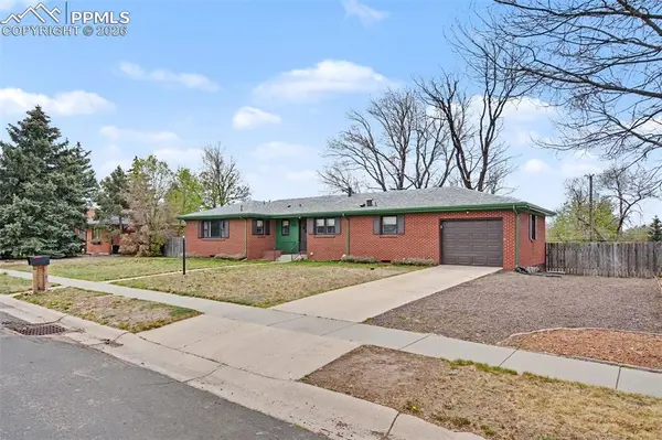 2724 Marilyn RD, Colorado Springs, CO 80909