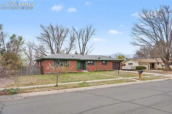 2724 Marilyn RD, Colorado Springs, CO 80909