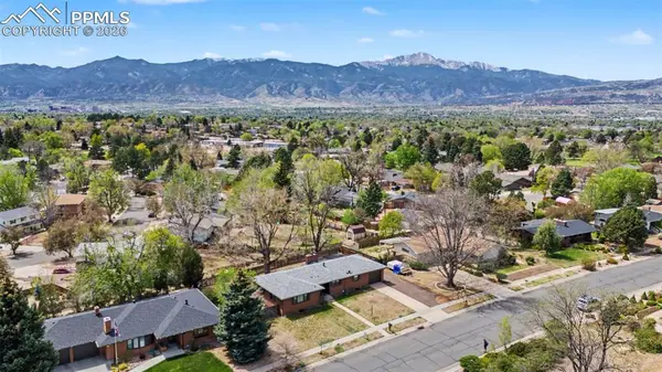 2724 Marilyn RD, Colorado Springs, CO 80909