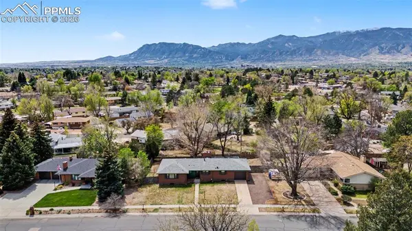 2724 Marilyn RD, Colorado Springs, CO 80909