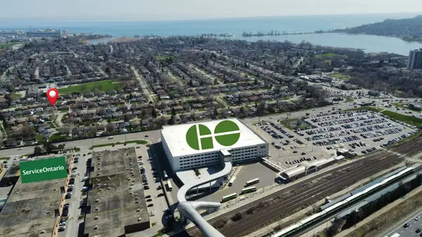 1391 Tatra DR, Pickering, ON L1W 1K7