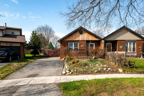 60 Cannon CT, Orangeville, ON L9W 3P8