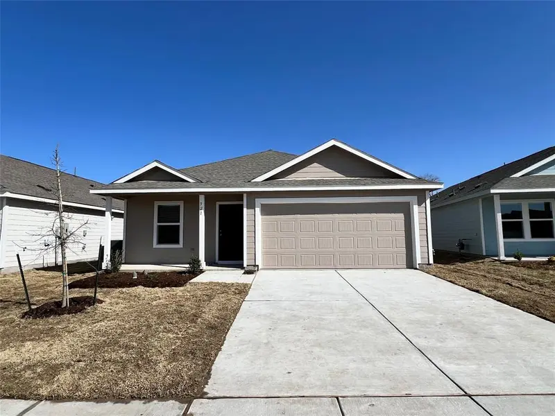 921 Mossycup Street, Princeton, TX 75407