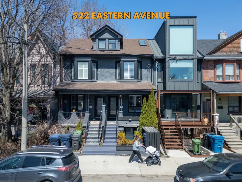 522 Eastern AVE, Toronto E01, ON M4M 1C7