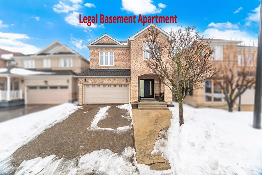 459 Pettit TRL, Milton, ON L9T 6N9