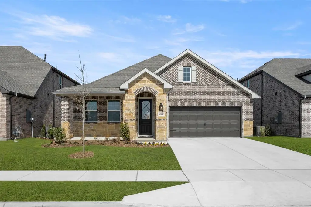 661 Tyronza Drive, Justin, TX 76247