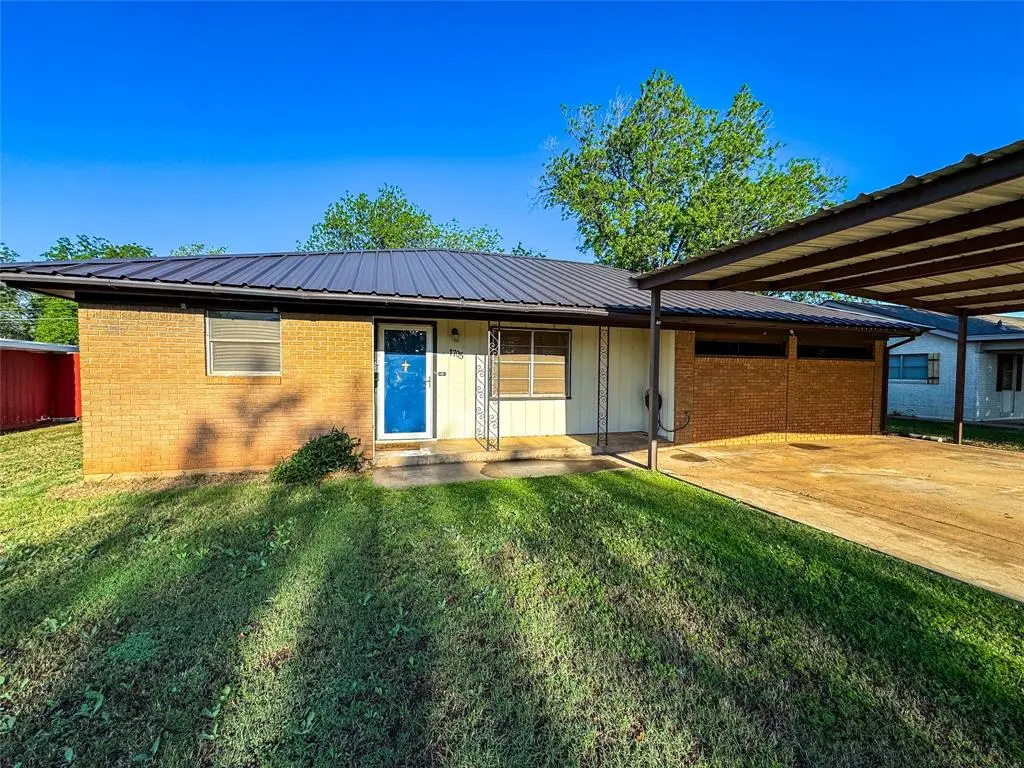 1705 N Avenue G, Haskell, TX 79521