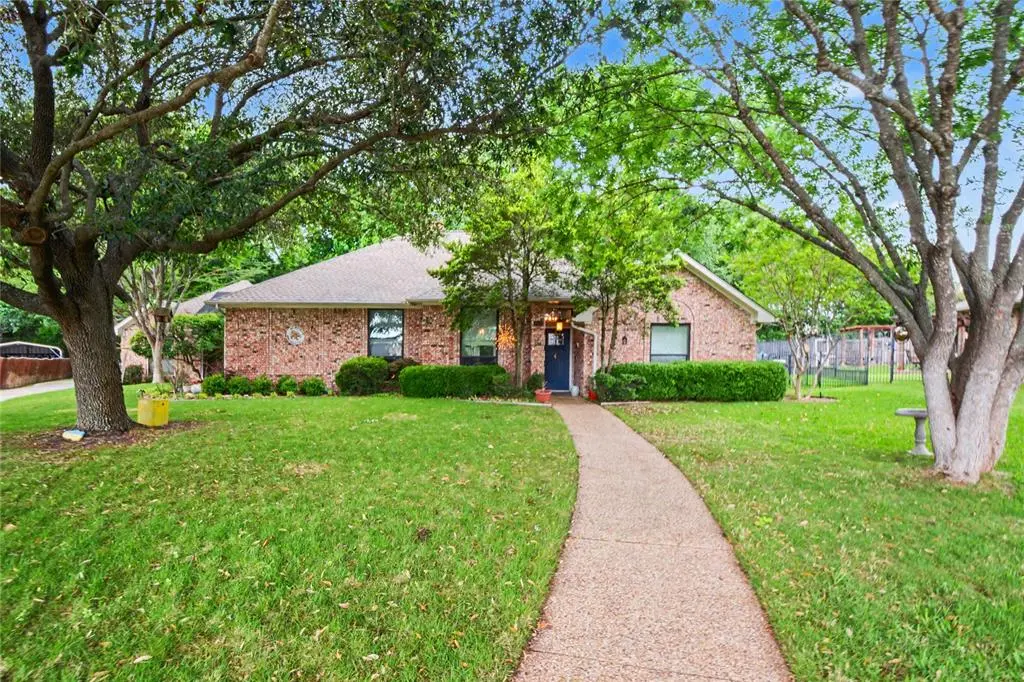1522 Bonanza Court, Sachse, TX 75048
