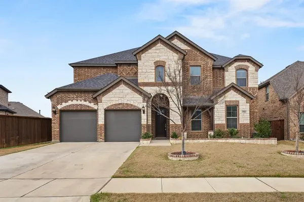 1526 Wild Indigo Drive, Mansfield, TX 76063