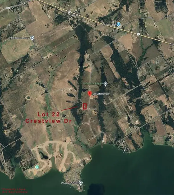 0000 Eagle Point, Corsicana, TX 75108