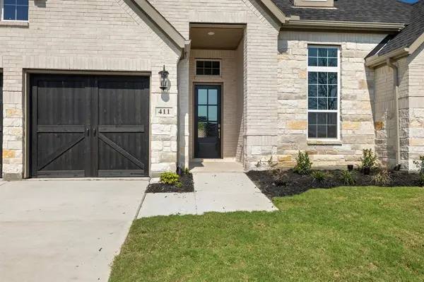 411 Sedgwick Drive, Fate, TX 75189