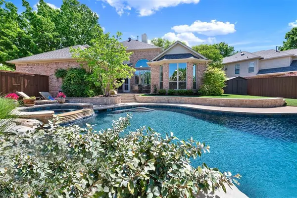 8509 BANTRY Court, Plano, TX 75025