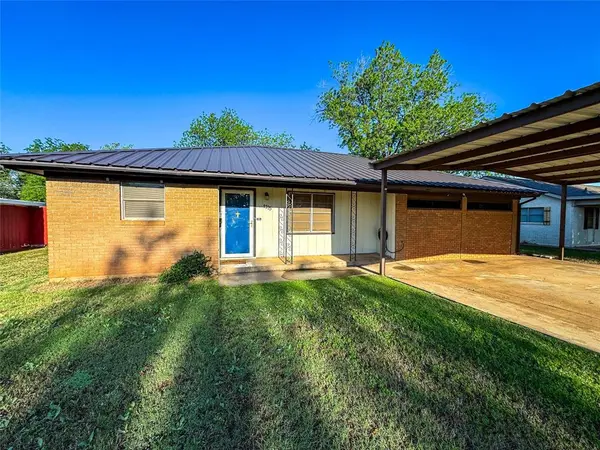1705 N Avenue G, Haskell, TX 79521