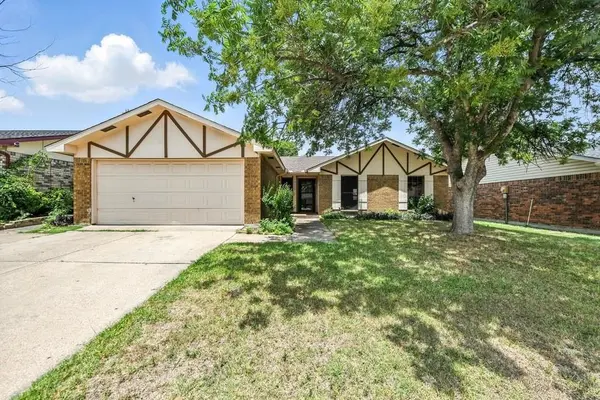 4317 Campion Lane, Fort Worth, TX 76137