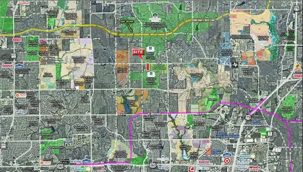 20.38 acres County Road 168, Mckinney, TX 75071