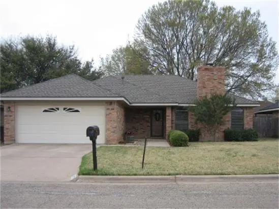 1417 Seamans Way, Abilene, TX 79602