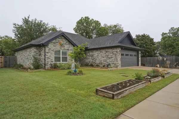 613 Jarrell Court, Tuscola, TX 79562