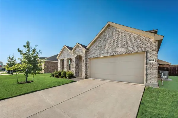 1404 Forest Haven Drive, Anna, TX 75409