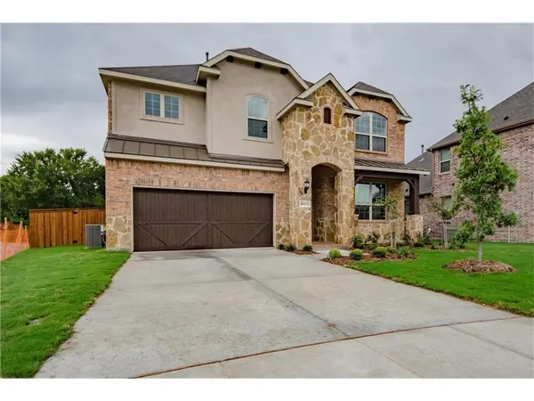 10671 Villanova Drive, Frisco, TX 75035
