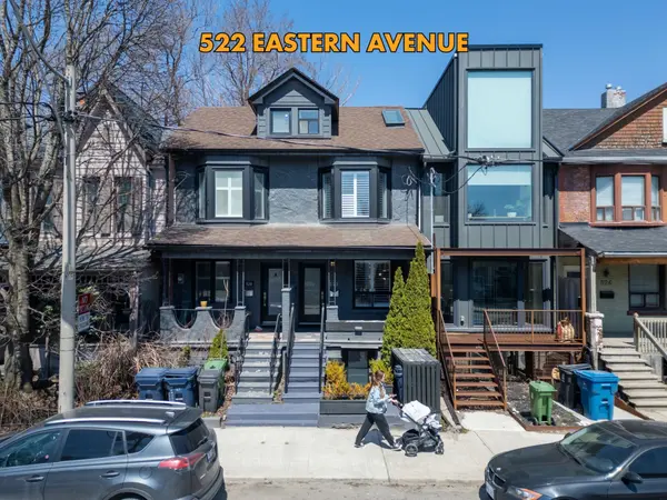522 Eastern AVE, Toronto E01, ON M4M 1C7