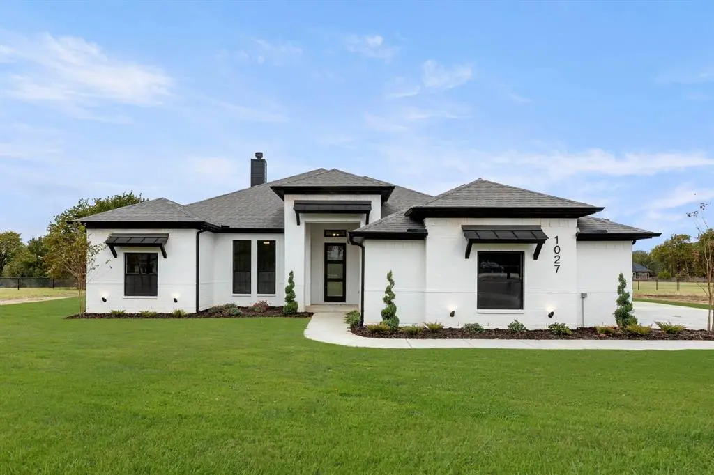 1027 Arbor Hills Court, Poolville, TX 76487