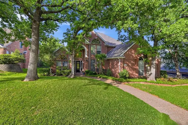 617 Hawthorn Circle, Highland Village, TX 75077