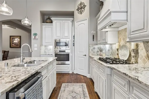 1101 Circle J Trail, Prosper, TX 75078