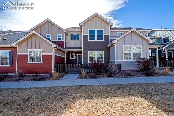 68 S Olympian DR, Colorado Springs, CO 80905