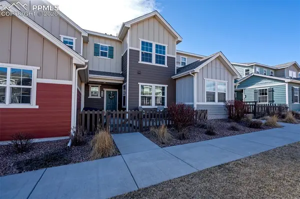 68 S Olympian DR, Colorado Springs, CO 80905
