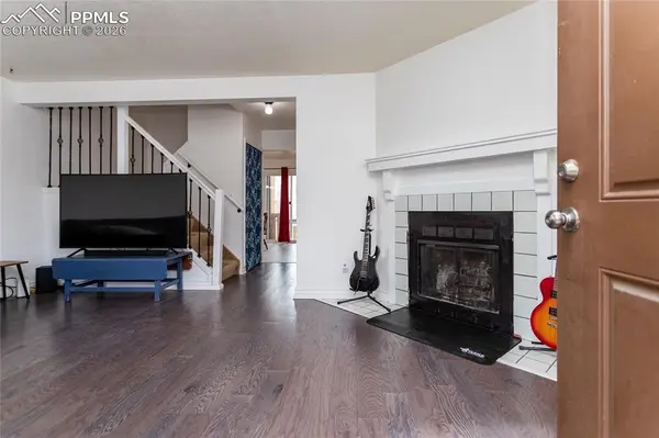 3808 Oro Blanco DR, Colorado Springs, CO 80917