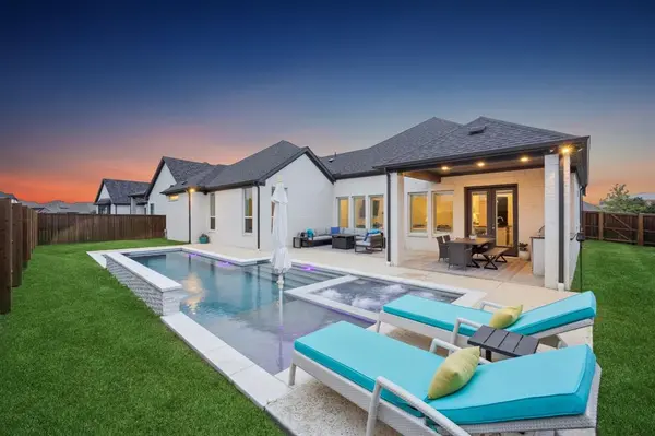 7024 Prairie Ridge Road, Argyle, TX 76226