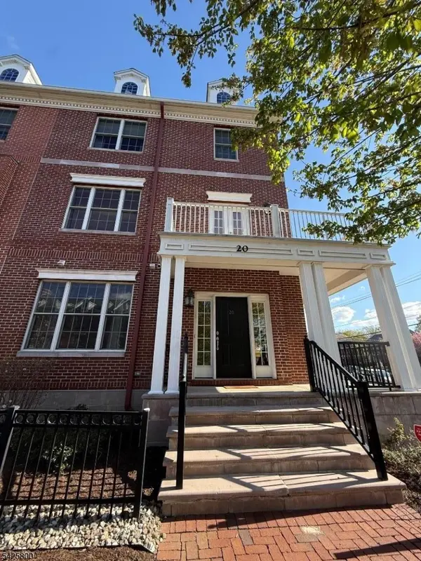 20 Gable Walk #20, Livingston Twp., NJ 07039