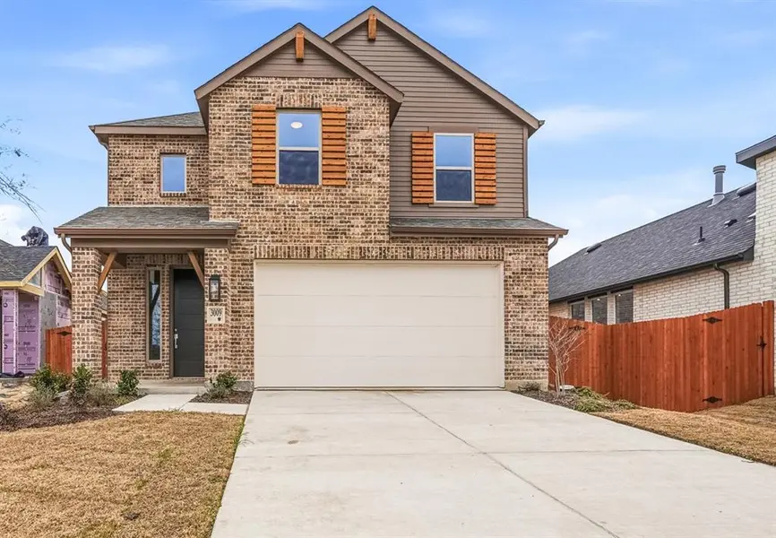 3009 Finney Street, Crandall, TX 75114