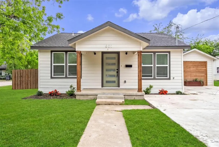 601 Pearson Avenue #A, Mckinney, TX 75069